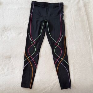 CW-X Black Compression Leggings
